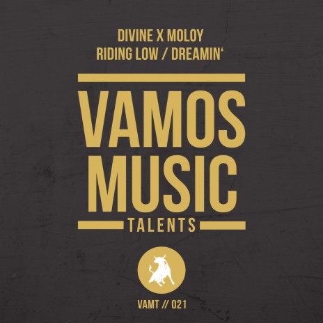 Riding Low (Radio Edit) ft. Moloy | Boomplay Music