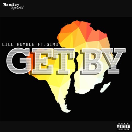 Get By ft. GIMS | Boomplay Music