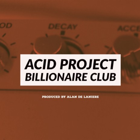 Billionaire Club (Original Mix)