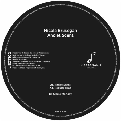 Anciet Scent (Original Mix)