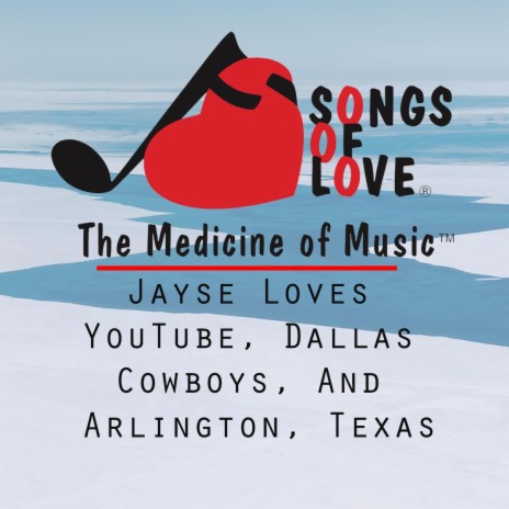 Jayse Loves YouTube, Dallas Cowboys, and Arlington, Texas | Boomplay Music