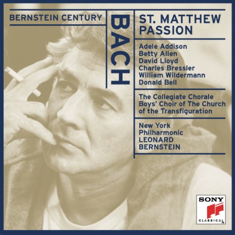 St Matthew Passion, BWV 244: Part II, No. 63: Chorale "O Thou, With Hate Surrounded"