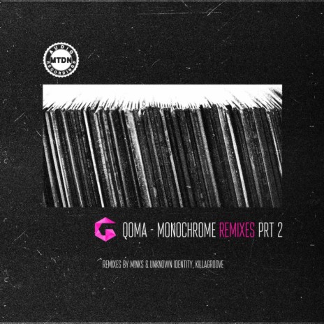 Monochrome (M!nks & Unknown Identity Remix) | Boomplay Music