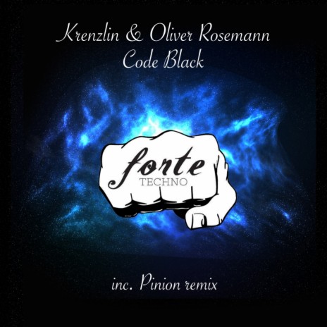 Code Black (Pinion Remix) ft. Oliver Rosemann