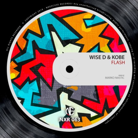Flash (Original Mix) | Boomplay Music