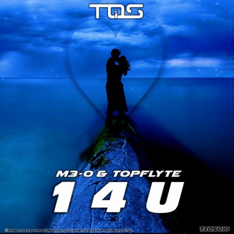 1 4 U (Original Mix) ft. Topflyte