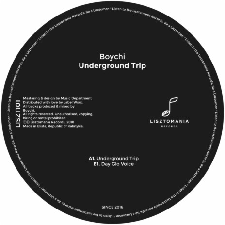 Underground Trip (Original Mix)