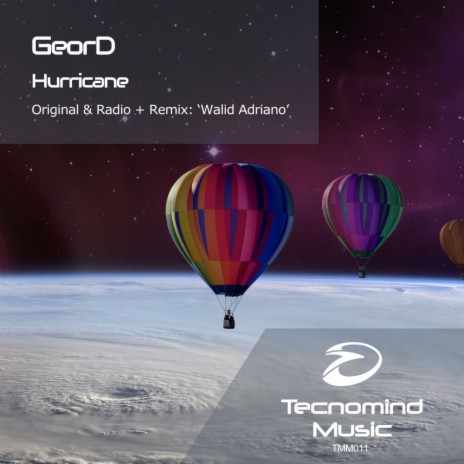 Hurricane (Walid Adriano Remix) | Boomplay Music