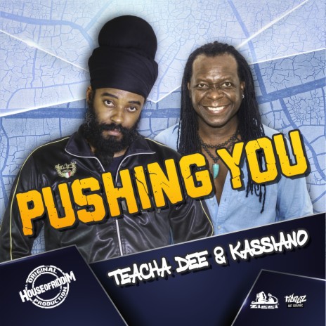 Pushing You ft. Kassiano | Boomplay Music