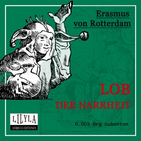 Kapitel 8 (Lob der Narrheit) ft. Erasmus von Rotterdam