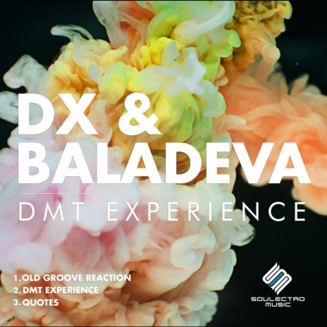 DMT Experience ft. Baladeva