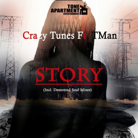 Story (Demented Soul's Imp5 Afro Instrumental Mix) ft. Tman | Boomplay Music