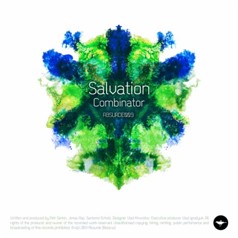 Salvation (Santonio Echols Remix) | Boomplay Music