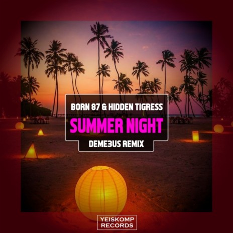 Summer Night (Deme3us Remix) ft. Hidden Tigress