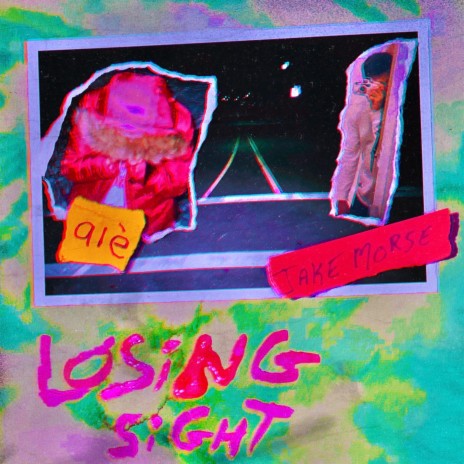 Losing Sight ft. alè | Boomplay Music