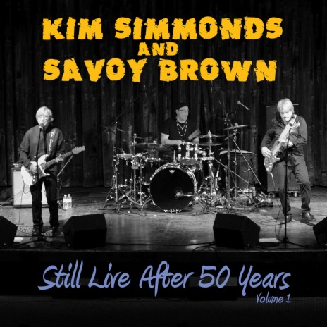 Goin' To The Delta ft. Savoy Brown | Boomplay Music