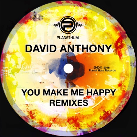 You Make Me Happy (Classic Mix Instrumental)