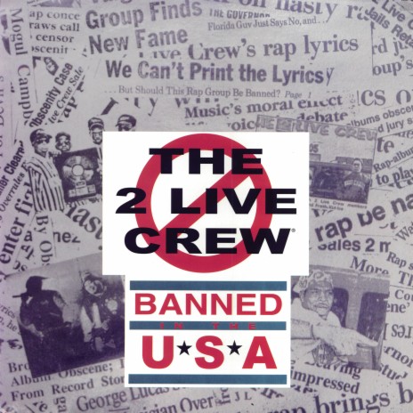 Banned In The U.S.A. Black Mix | Boomplay Music