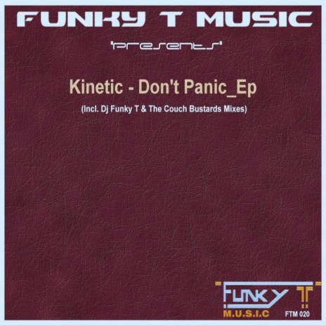 Don't Panic (DJ Funky T's Hypnotic Deep Mix) | Boomplay Music
