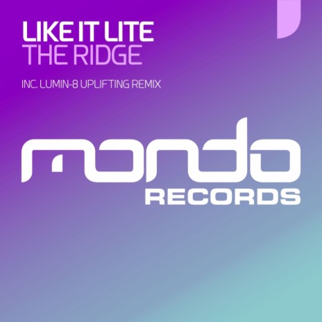 The Ridge (Radio Edit) | Boomplay Music