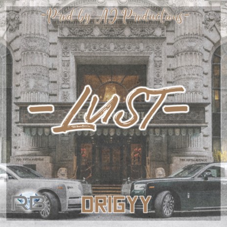 Lust (Original Mix) | Boomplay Music
