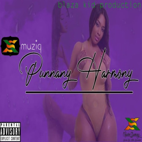 Punnany Harmony | Boomplay Music