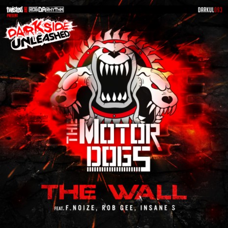 The Wall (2018 Remastered) ft. F. NøIzE & Rob GEE