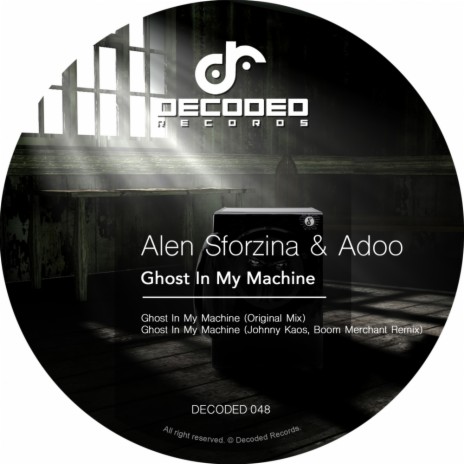 Ghost In My Machine (Re Interpretation Remix) ft. Adoo | Boomplay Music