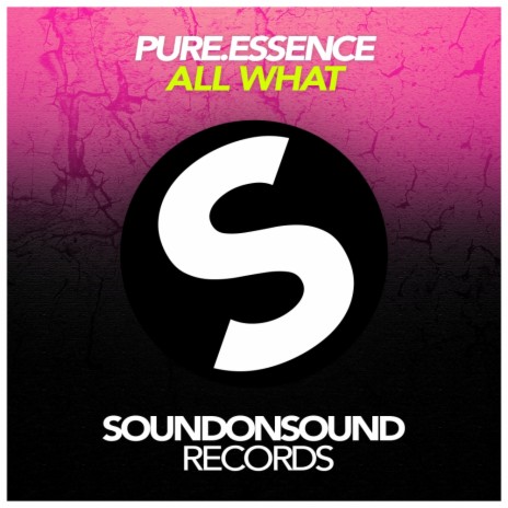 All What (Original Mix)