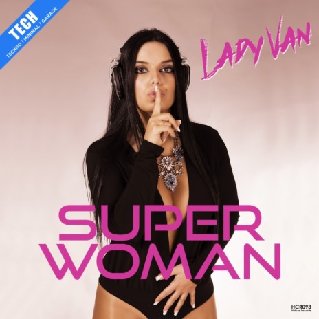 Super Woman (Original Mix)