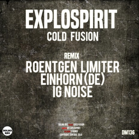 Cold Fusion (Roentgen Limiter Remix) | Boomplay Music