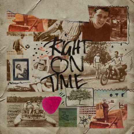 Right on Time ft. Steven Ellis | Boomplay Music