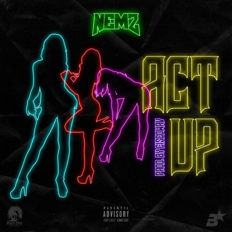 Act Up | Boomplay Music