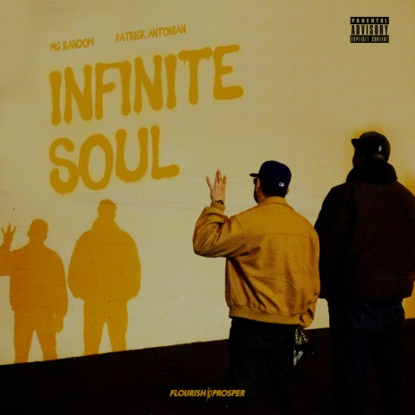 Infinite Soul (Infinite 8OUL) ft. Patrick Antonian | Boomplay Music