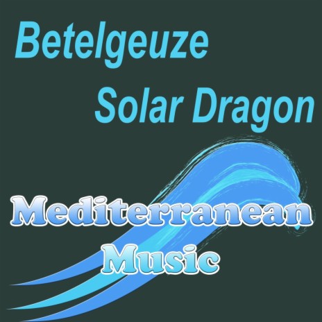 Solar Dragon (Original Mix)