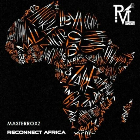 Reconnect Africa (Original Mix)