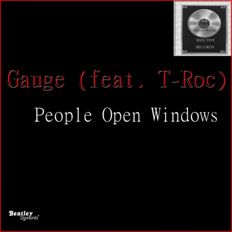 People Open Windows ft. T-Roc | Boomplay Music