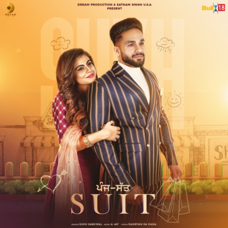 Panjh Sat Suit ft. Mahi Sharma | Boomplay Music