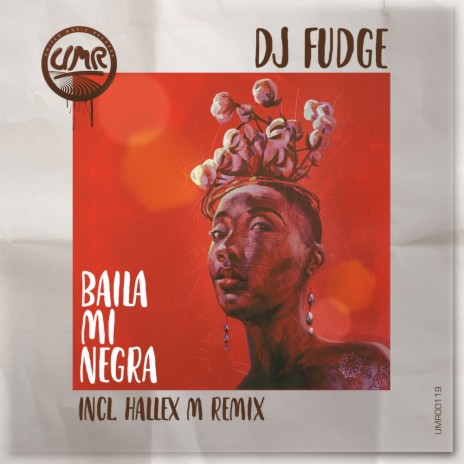 Baila Mi Negra (Hallex M Remix) | Boomplay Music