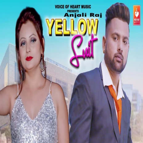 Yellow Suit | Boomplay Music