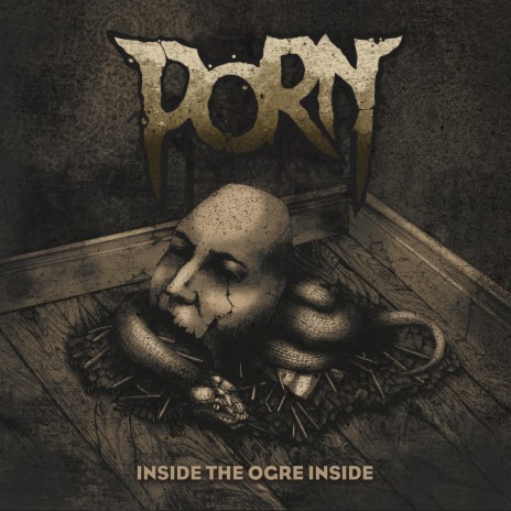 The Ogre Inside | Boomplay Music