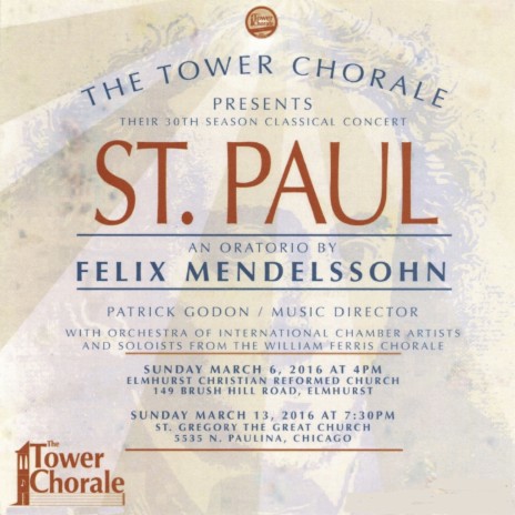 St. Paul, Op. 36, MWV A14, Pt. 1: No. 12, And Saul Made Havock of the Church (Tenor) and Aria. Consume Them All [Bass] (Live) | Boomplay Music