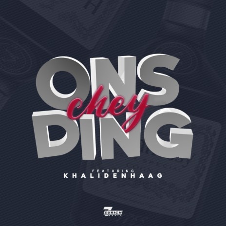 Ons Ding ft. KhaliDenhaag | Boomplay Music