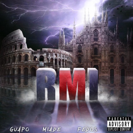 RMI (feat. Miade & Fedos) | Boomplay Music