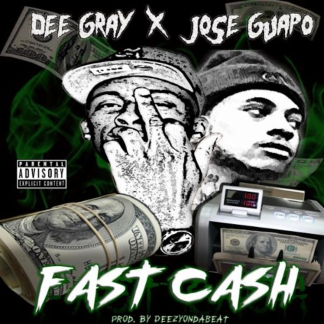 Fast Cash ft. Dee Gray | Boomplay Music