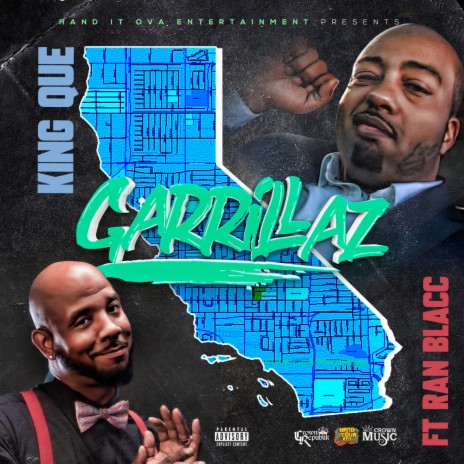 Garrillaz ft. Ran Blacc | Boomplay Music