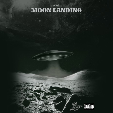 Moon Landing | Boomplay Music