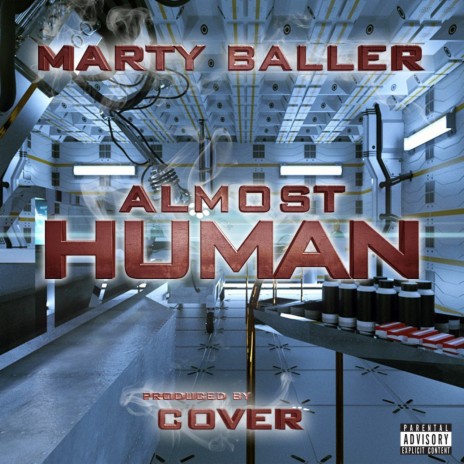 Almost Human | Boomplay Music