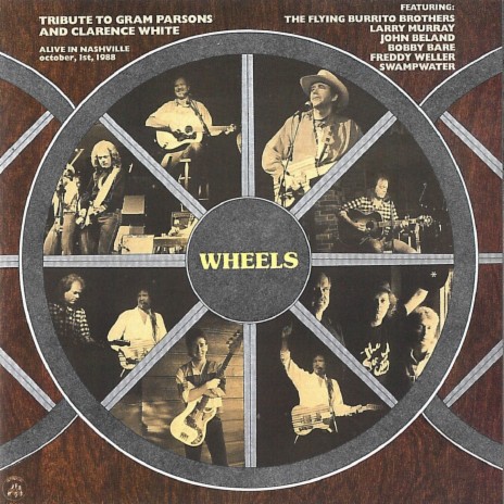 Bugler ft. Larry Murray, John Beland, Bobby Bare, Freddy Weller & Swampwater | Boomplay Music