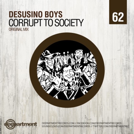 Corrupt to Society (Original Mix) | Boomplay Music